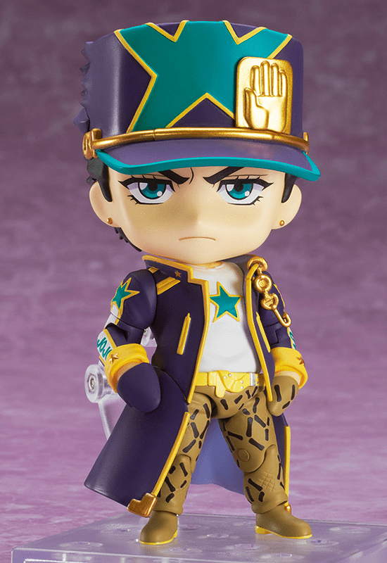 Good Smile Company - Nendoroid Jotaro Kujo: Stone Ocean Ver (JoJo's Bizarre Adventure) - Good Game Anime