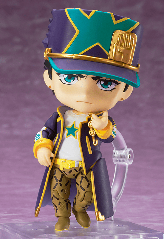 Good Smile Company - Nendoroid Jotaro Kujo: Stone Ocean Ver (JoJo's Bizarre Adventure) - Good Game Anime