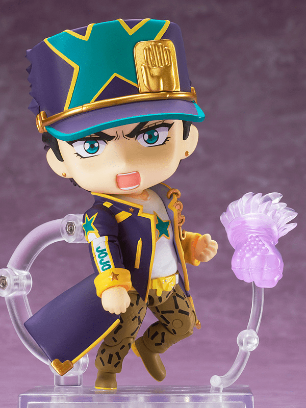 Good Smile Company - Nendoroid Jotaro Kujo: Stone Ocean Ver (JoJo's Bizarre Adventure) - Good Game Anime