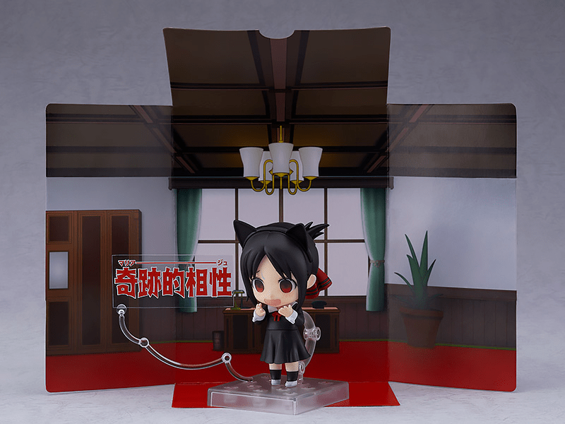 Good Smile Company - Nendoroid Kaguya Shinomiya (Kaguya-sama: Love is War) - Good Game Anime