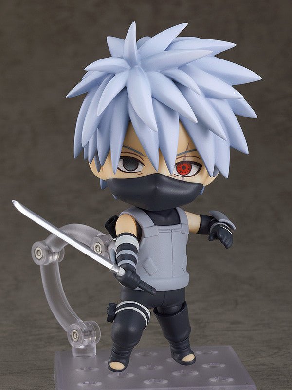 Good Smile Company - Nendoroid Kakashi Hatake: Anbu Black Ops Ver. (Naruto) - Good Game Anime