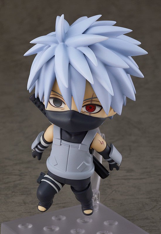 Good Smile Company - Nendoroid Kakashi Hatake: Anbu Black Ops Ver. (Naruto) - Good Game Anime