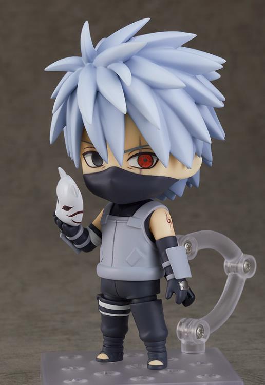 Good Smile Company - Nendoroid Kakashi Hatake: Anbu Black Ops Ver. (Naruto) - Good Game Anime