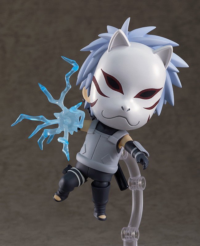 Good Smile Company - Nendoroid Kakashi Hatake: Anbu Black Ops Ver. (Naruto) - Good Game Anime