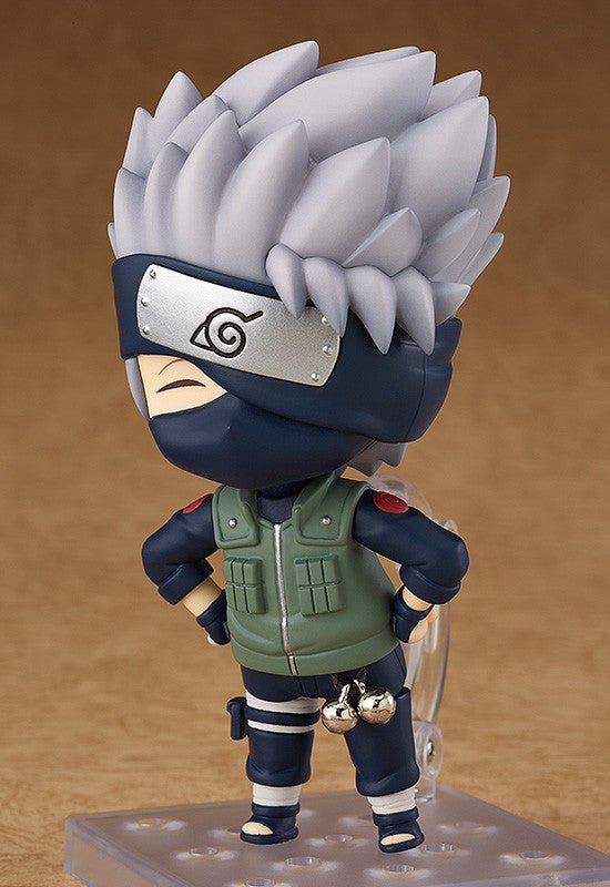 Good Smile Company - Nendoroid Kakashi Hatake (Naruto) - Good Game Anime