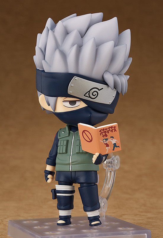 Good Smile Company - Nendoroid Kakashi Hatake (Naruto) - Good Game Anime