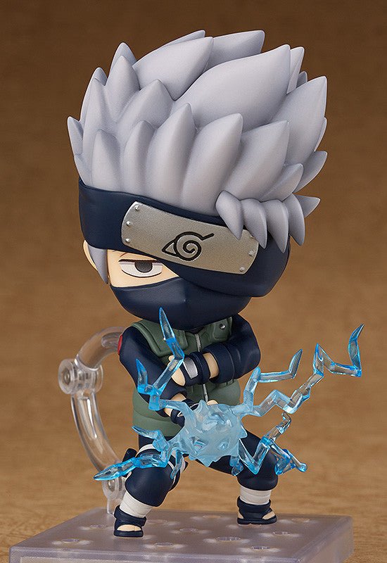 Good Smile Company - Nendoroid Kakashi Hatake (Naruto) - Good Game Anime