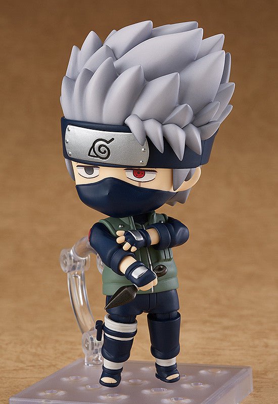 Good Smile Company - Nendoroid Kakashi Hatake (Naruto) - Good Game Anime