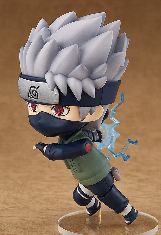 Good Smile Company - Nendoroid Kakashi Hatake (Naruto) - Good Game Anime