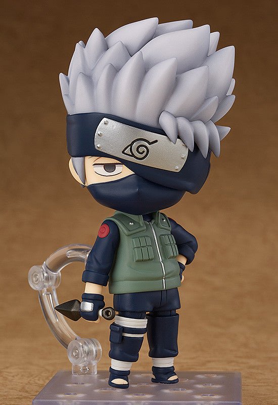 Good Smile Company - Nendoroid Kakashi Hatake (Naruto) - Good Game Anime