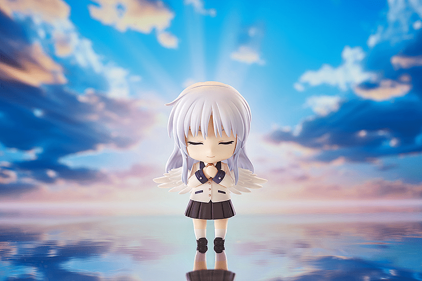 Good Smile Company - Nendoroid Kanade Tachibana (Angel Beats!) - Good Game Anime