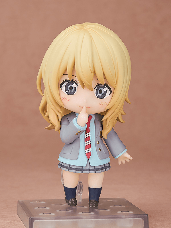 Good Smile Company - Nendoroid Kaori Miyazono (Your Lie in April) - Good Game Anime