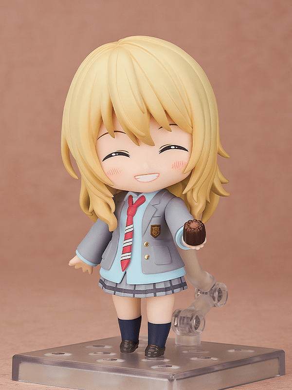 Good Smile Company - Nendoroid Kaori Miyazono (Your Lie in April) - Good Game Anime