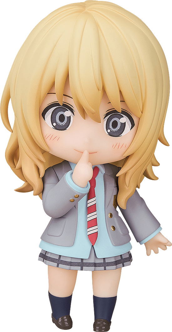 Good Smile Company - Nendoroid Kaori Miyazono (Your Lie in April) - Good Game Anime