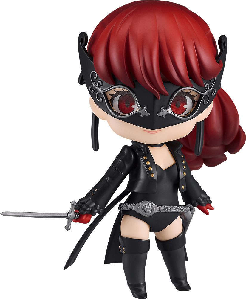 Good Smile Company - Nendoroid Kasumi Yoshizawa: Phantom Thief Ver. (Persona 5) - Good Game Anime