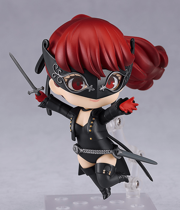 Good Smile Company - Nendoroid Kasumi Yoshizawa: Phantom Thief Ver. (Persona 5) - Good Game Anime