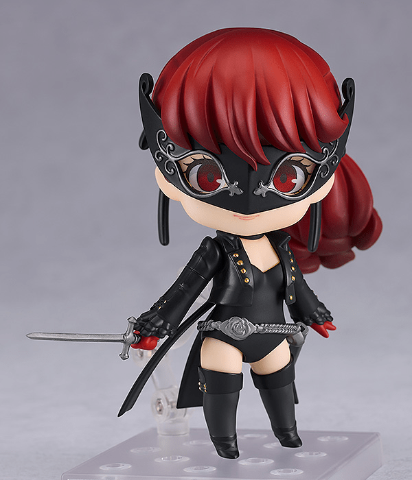 Good Smile Company - Nendoroid Kasumi Yoshizawa: Phantom Thief Ver. (Persona 5) - Good Game Anime