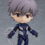 Good Smile Company - Nendoroid Kaworu Nagisa: Plugsuit Ver. (Rebuild of Evangelion) - Good Game Anime