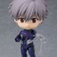 Good Smile Company - Nendoroid Kaworu Nagisa: Plugsuit Ver. (Rebuild of Evangelion) - Good Game Anime