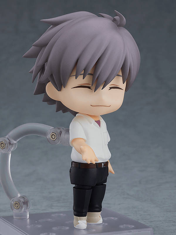 Good Smile Company - Nendoroid Kaworu Nagisa (Rebuild of Evangelion) - Good Game Anime