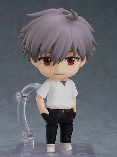 Good Smile Company - Nendoroid Kaworu Nagisa (Rebuild of Evangelion) - Good Game Anime