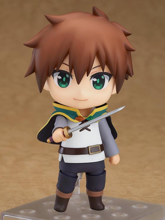 Good Smile Company - Nendoroid Kazuma (KonoSuba) - Good Game Anime