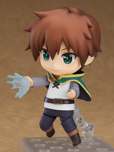 Good Smile Company - Nendoroid Kazuma (KonoSuba) - Good Game Anime