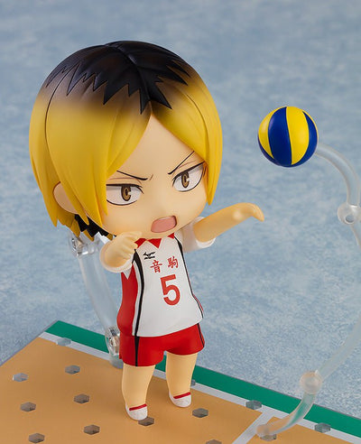 Good Smile Company - Nendoroid Kenma Kozume: Second Uniform Ver. (Haikyu!!) - Good Game Anime