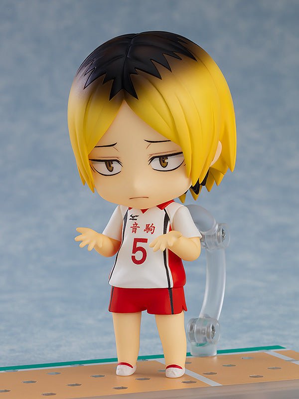 Good Smile Company - Nendoroid Kenma Kozume: Second Uniform Ver. (Haikyu!!) - Good Game Anime