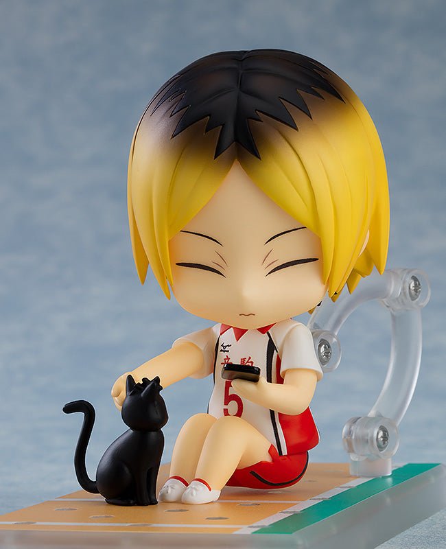 Good Smile Company - Nendoroid Kenma Kozume: Second Uniform Ver. (Haikyu!!) - Good Game Anime