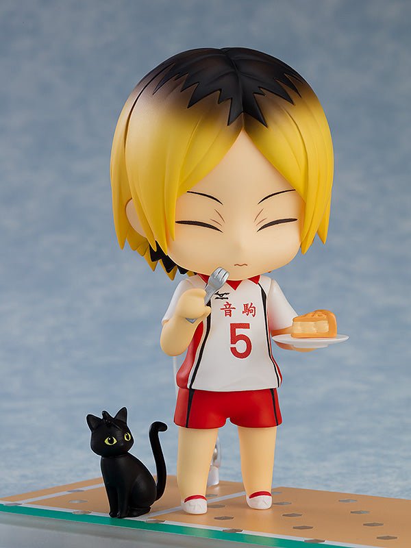 Good Smile Company - Nendoroid Kenma Kozume: Second Uniform Ver. (Haikyu!!) - Good Game Anime