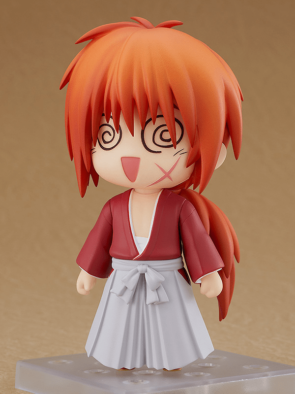 Good Smile Company - Nendoroid Kenshin Himura (Rurouni Kenshin) - Good Game Anime