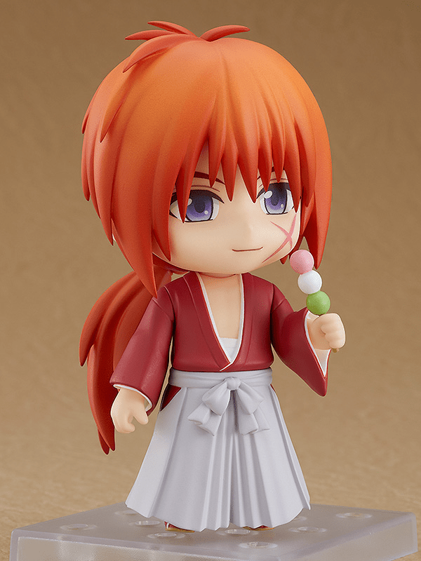 Good Smile Company - Nendoroid Kenshin Himura (Rurouni Kenshin) - Good Game Anime