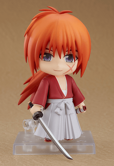 Good Smile Company - Nendoroid Kenshin Himura (Rurouni Kenshin) - Good Game Anime