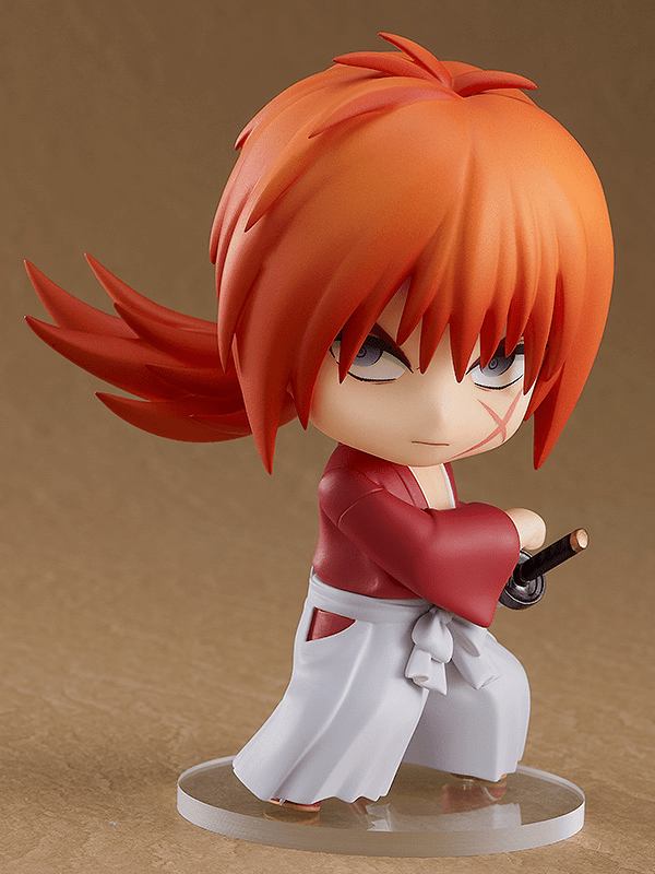 Good Smile Company - Nendoroid Kenshin Himura (Rurouni Kenshin) - Good Game Anime