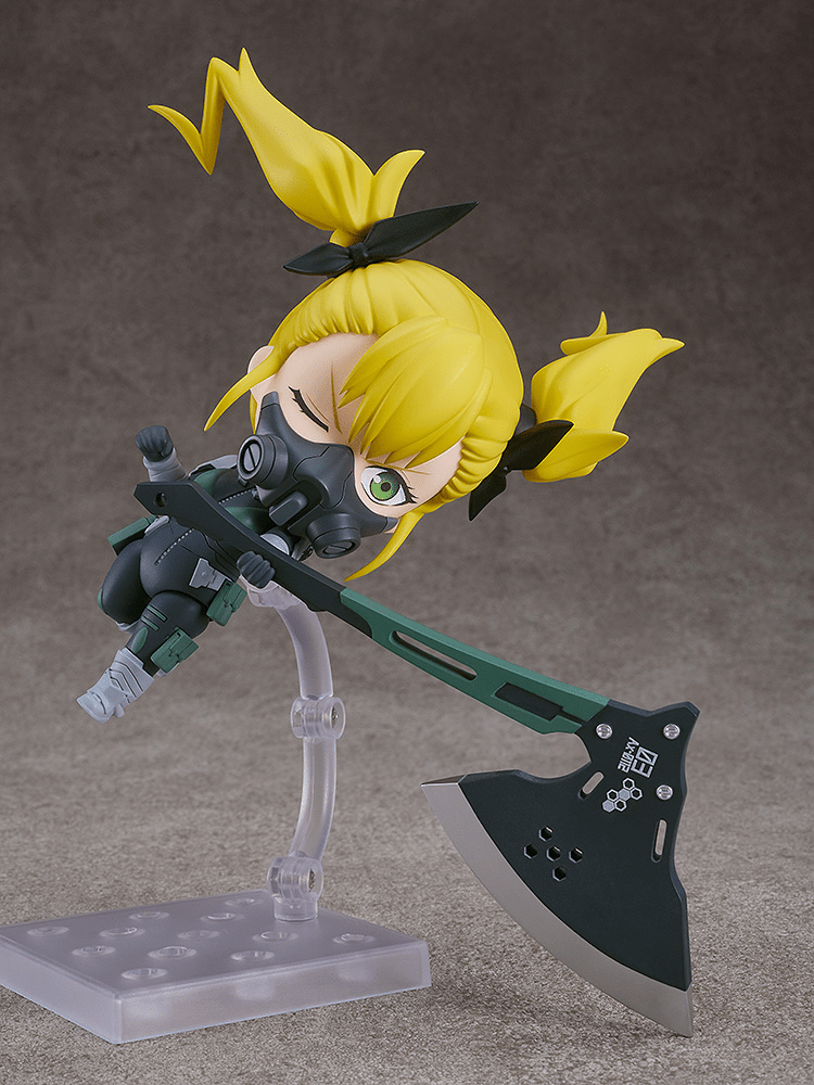Good Smile Company - Nendoroid Kikoru Shinomiya (Kaiju No. 8) - Good Game Anime