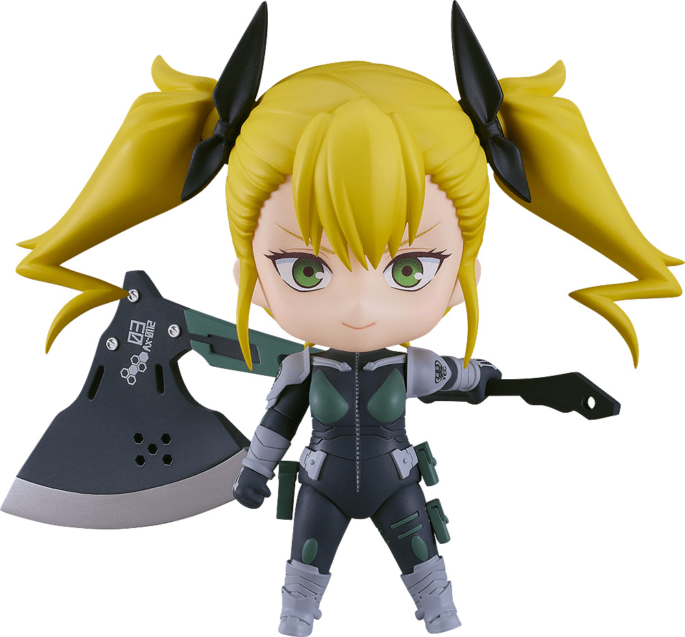 Good Smile Company - Nendoroid Kikoru Shinomiya (Kaiju No. 8) - Good Game Anime