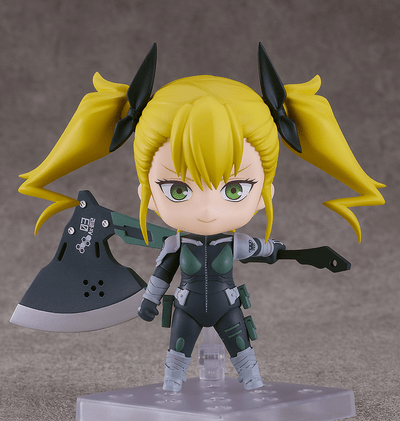 Good Smile Company - Nendoroid Kikoru Shinomiya (Kaiju No. 8) - Good Game Anime