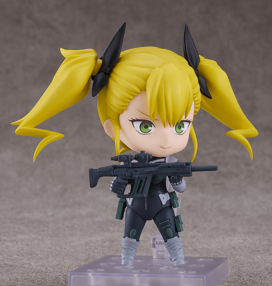 Good Smile Company - Nendoroid Kikoru Shinomiya (Kaiju No. 8) - Good Game Anime