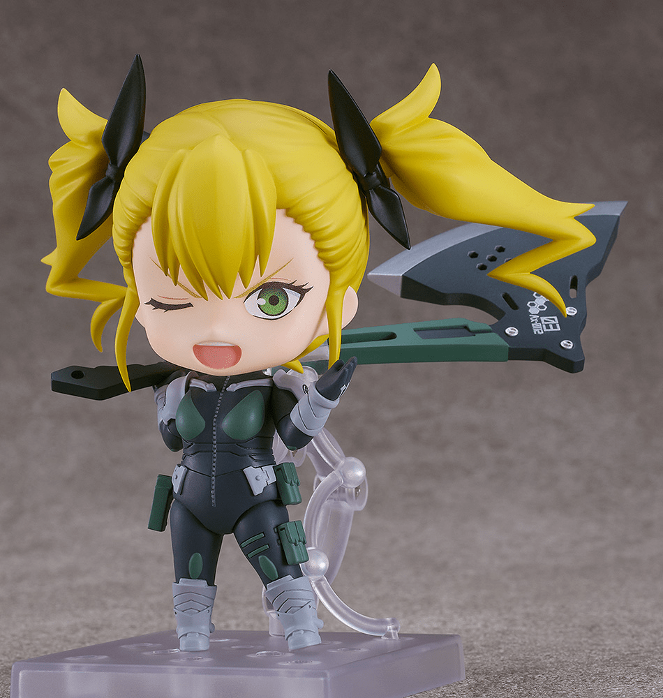 Good Smile Company - Nendoroid Kikoru Shinomiya (Kaiju No. 8) - Good Game Anime