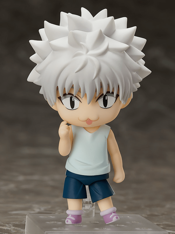 Good Smile Company - Nendoroid Killua Zoldyck (HUNTER x HUNTER) - Good Game Anime