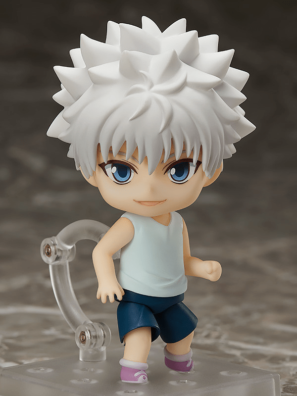 Good Smile Company - Nendoroid Killua Zoldyck (HUNTER x HUNTER) - Good Game Anime