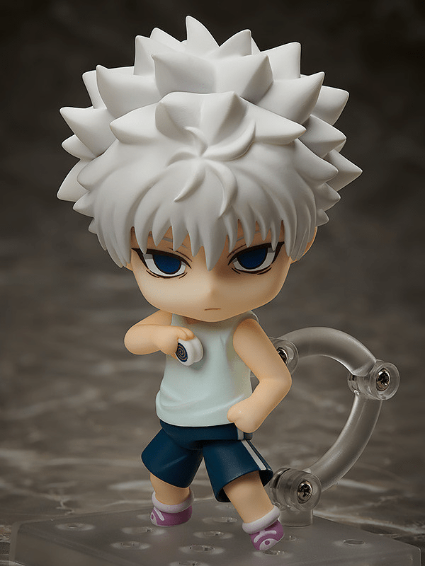 Good Smile Company - Nendoroid Killua Zoldyck (HUNTER x HUNTER) - Good Game Anime