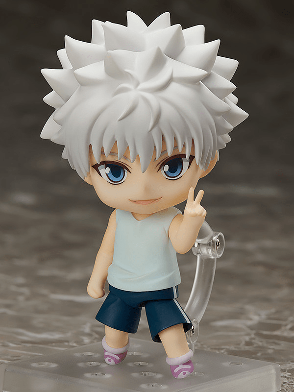 Good Smile Company - Nendoroid Killua Zoldyck (HUNTER x HUNTER) - Good Game Anime