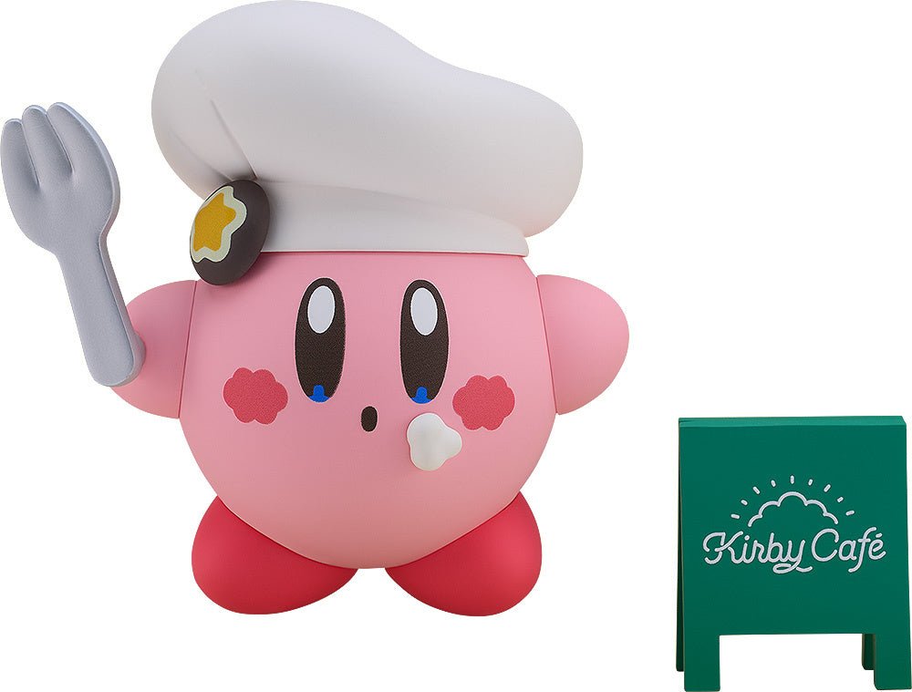 Good Smile Company - Nendoroid Kirby: Kirby Cafe Ver. - Good Game Anime