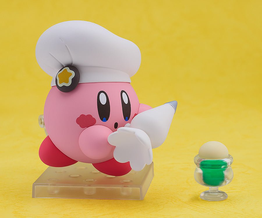 Good Smile Company - Nendoroid Kirby: Kirby Cafe Ver. - Good Game Anime
