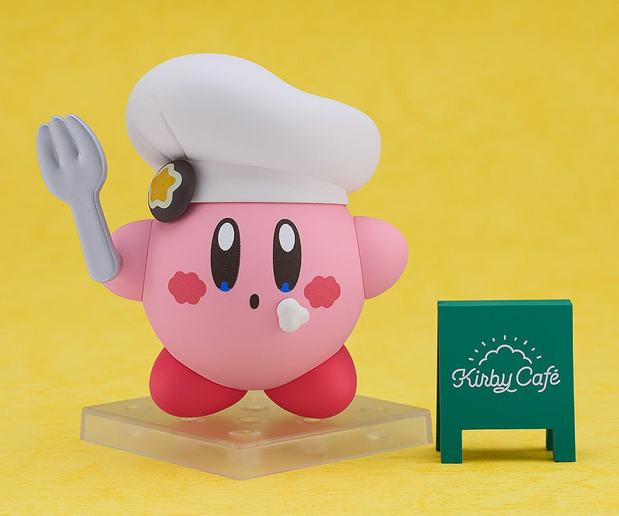 Good Smile Company - Nendoroid Kirby: Kirby Cafe Ver. - Good Game Anime