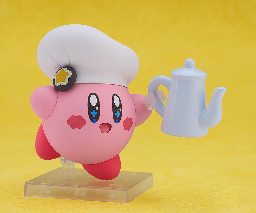 Good Smile Company - Nendoroid Kirby: Kirby Cafe Ver. - Good Game Anime