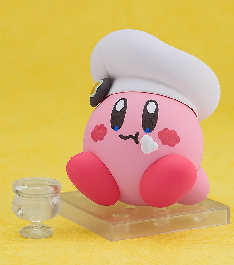 Good Smile Company - Nendoroid Kirby: Kirby Cafe Ver. - Good Game Anime