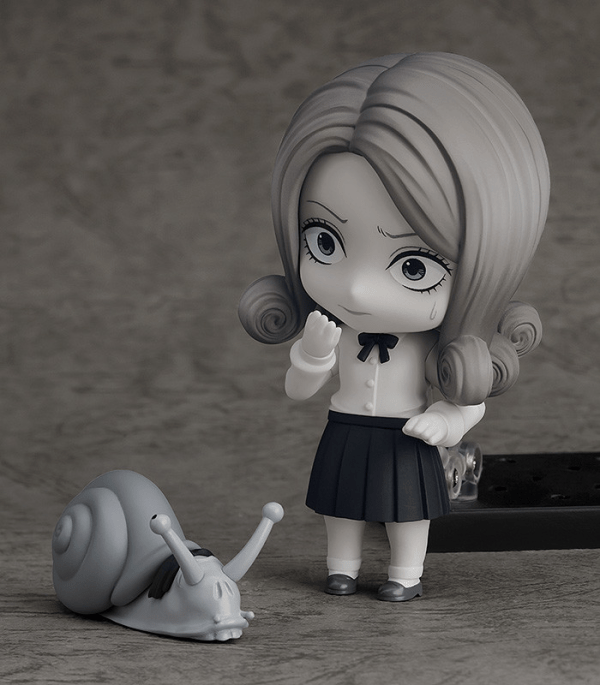 Good Smile Company - Nendoroid Kirie Goshima (Uzumaki) - Good Game Anime